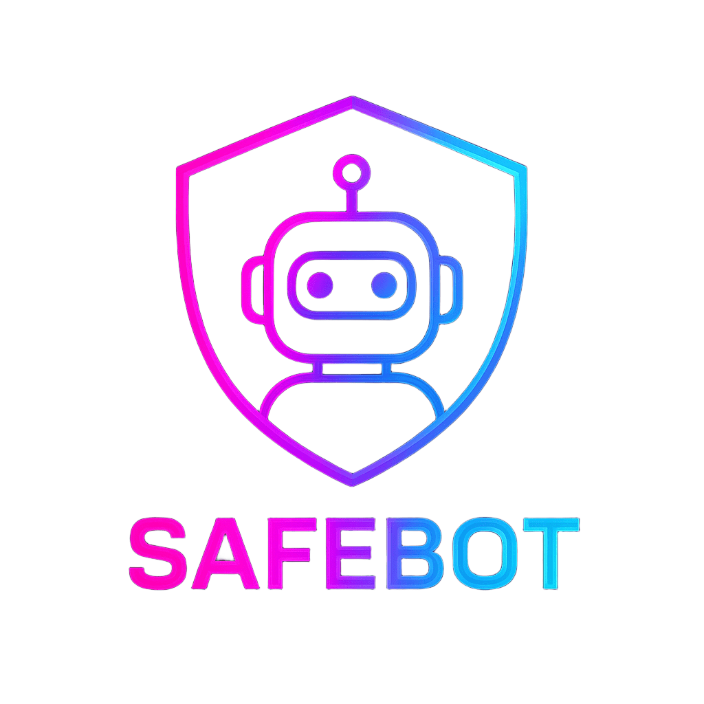 SafeBot Logo